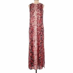 Michael Kors sleeveless maxi dress
